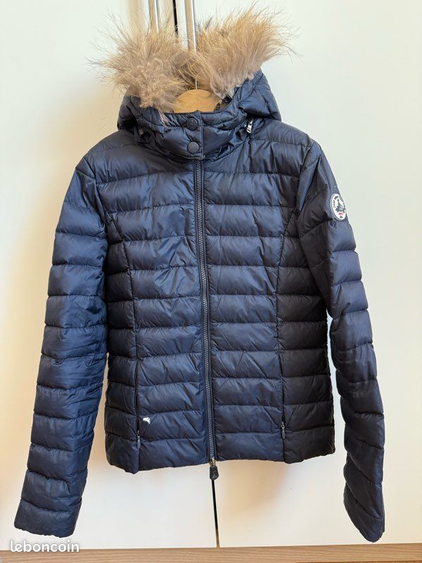 Doudoune jott opale 10/12 ans Vêtements