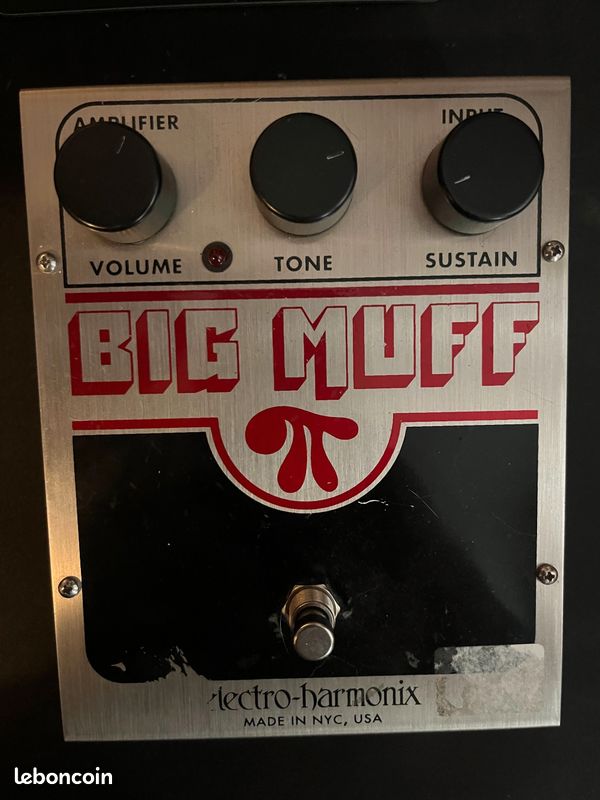 EHX Big Muff Pi (image 1)