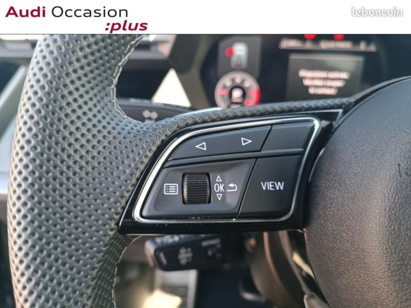 Audi A3 Sportback 2.0 TDI 150ch S line S tronic 7 (image 30)