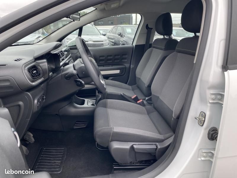 Citroen C3 1.2 PureTech 83ch S&S YOU (image 7)