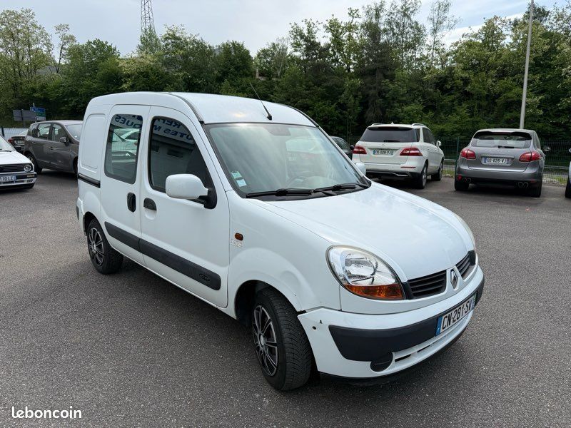 Renault kangoo (image 2)