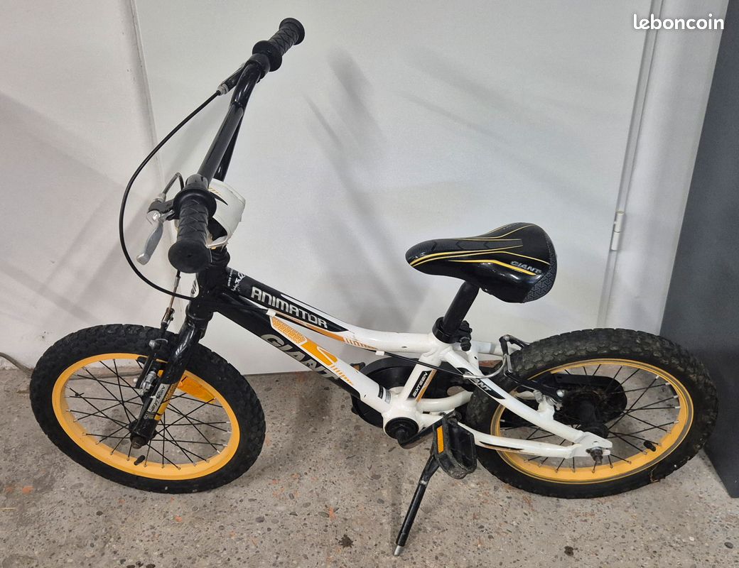 BMX enfant GIANT (image 2)