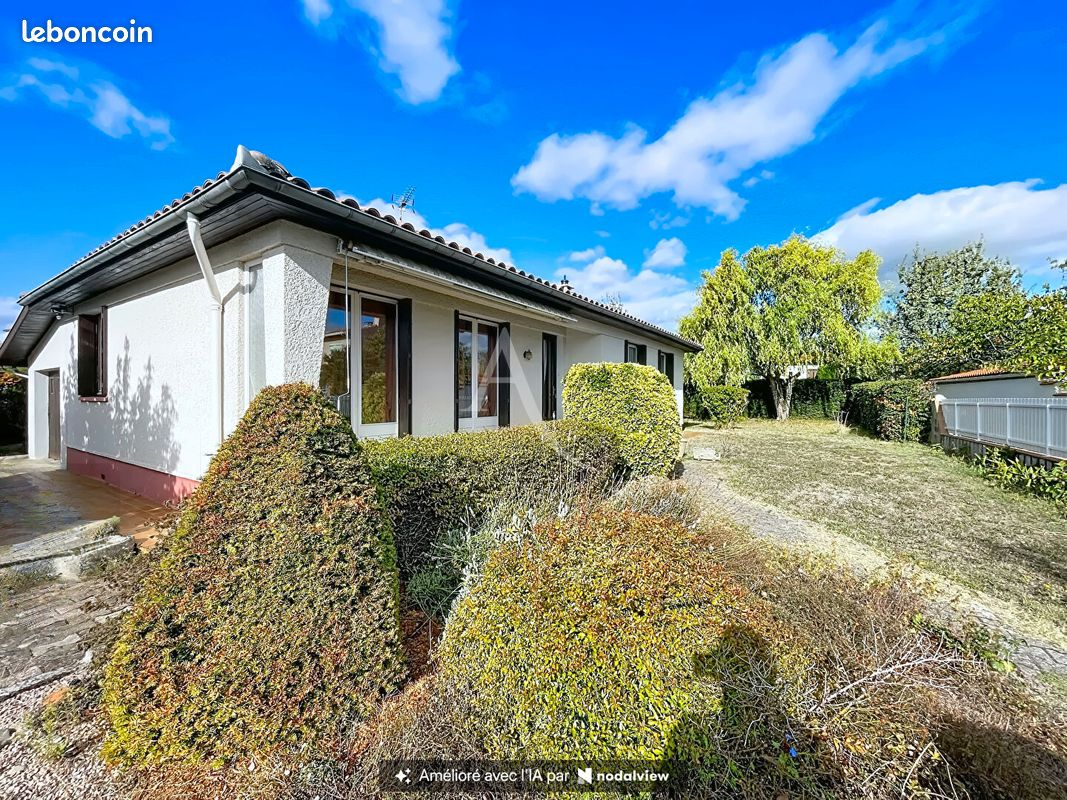 Maison 4 pièces 89 m² · à Castelginest · 89 m² · 269 000 €