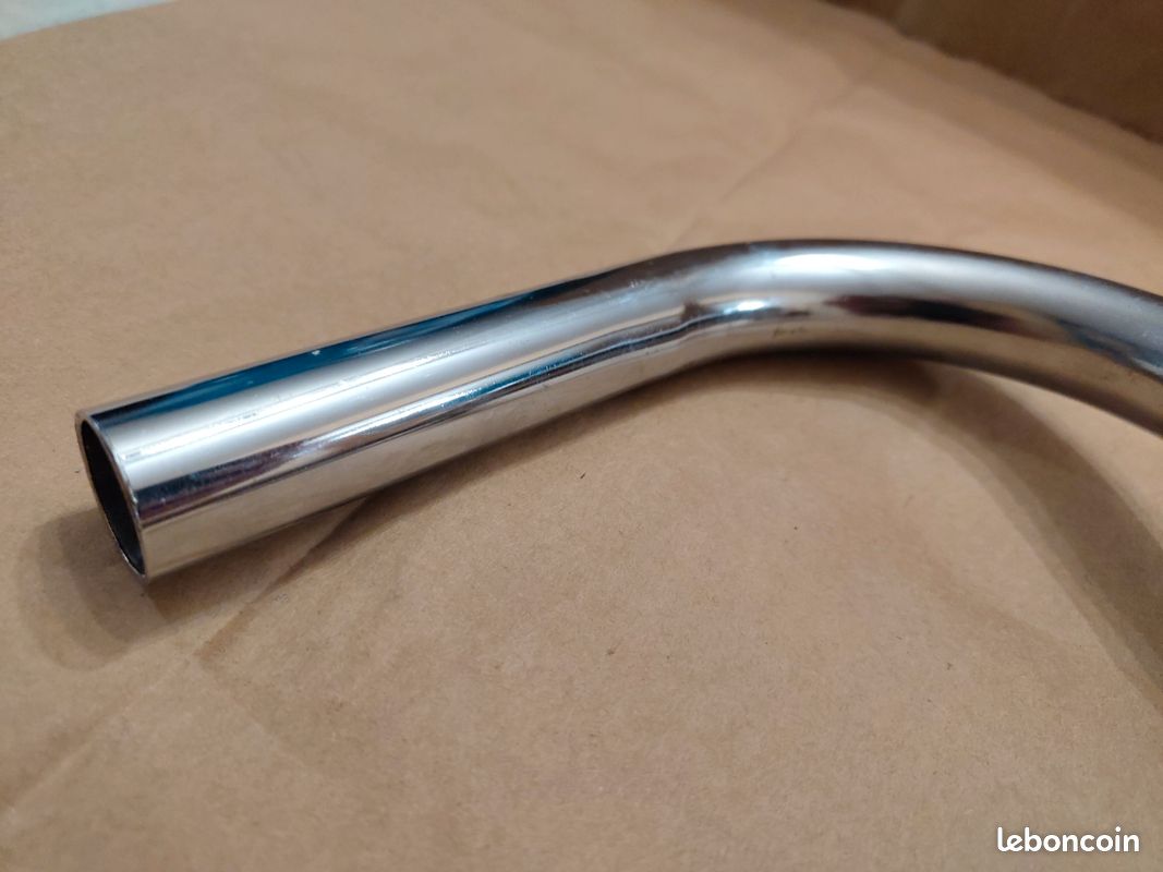 CINTRE GUIDON VELO Potence Guid Handlebars Stem 80 Mm Made In France