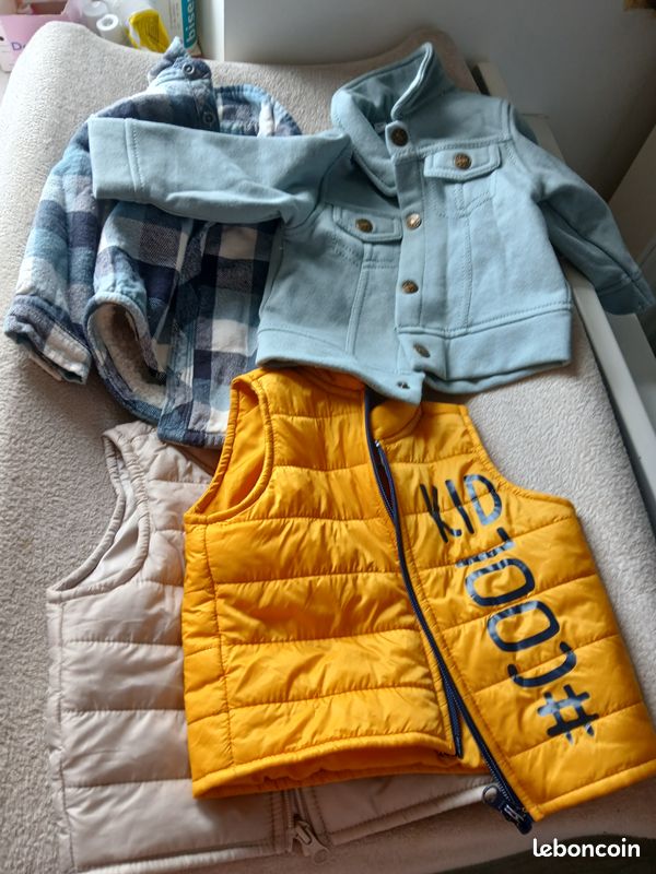 Vêtements bebe 6 mois (image 13)