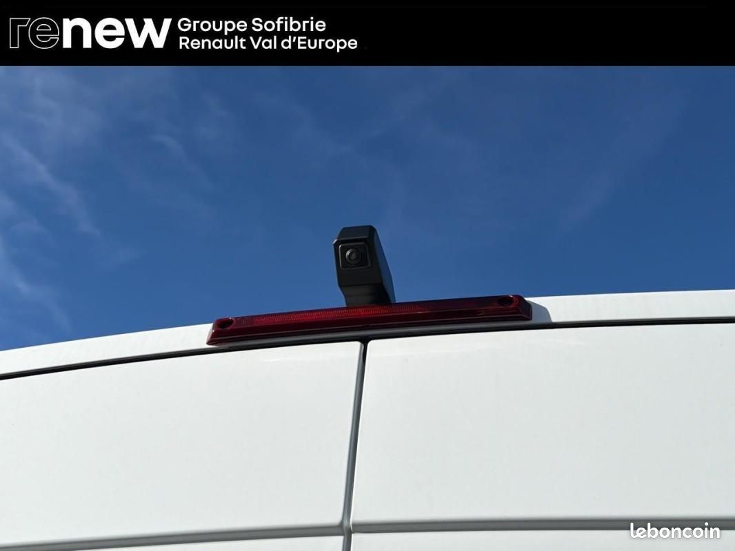Nissan Interstar FOURGON 3T3 L2H2 2.0 DCI 130 N-CONNECTA (image 13)