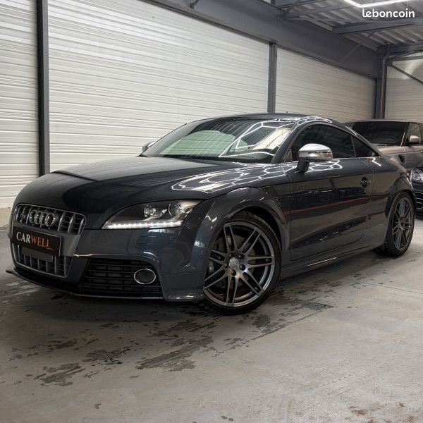 Audi TTS 2.0 TFSI 272CH QUATTRO S TRONIC 6 (image 1)