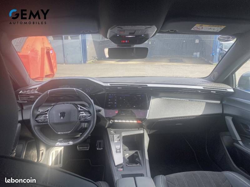 Peugeot 308 PHEV 180 e-EAT8 GT (image 8)