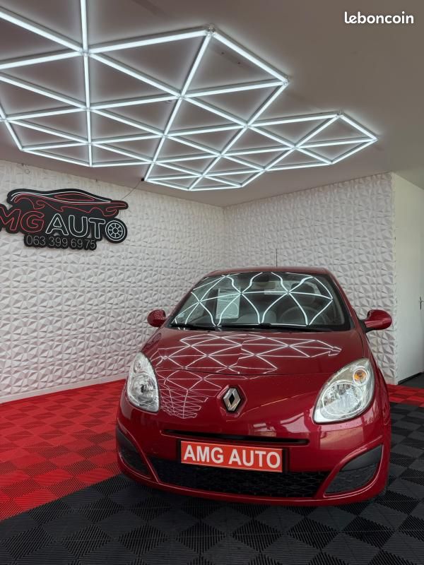 Renault Twingo 1.2 i 16V 75 CV (image 5)