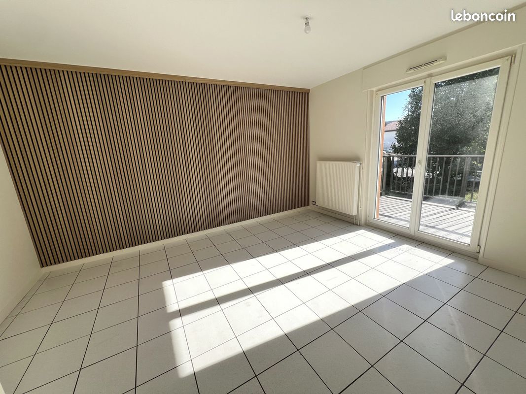 Appartement 4 pièces 93 m² · à Pontarlier · 93 m² · 1 180 €/mois