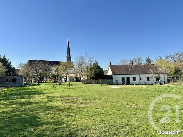 Longère 5 pièces 145 m²
