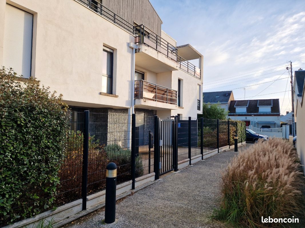 Appartement 1 pièce 33 m² · à Tours · 33 m² · 660 €/mois