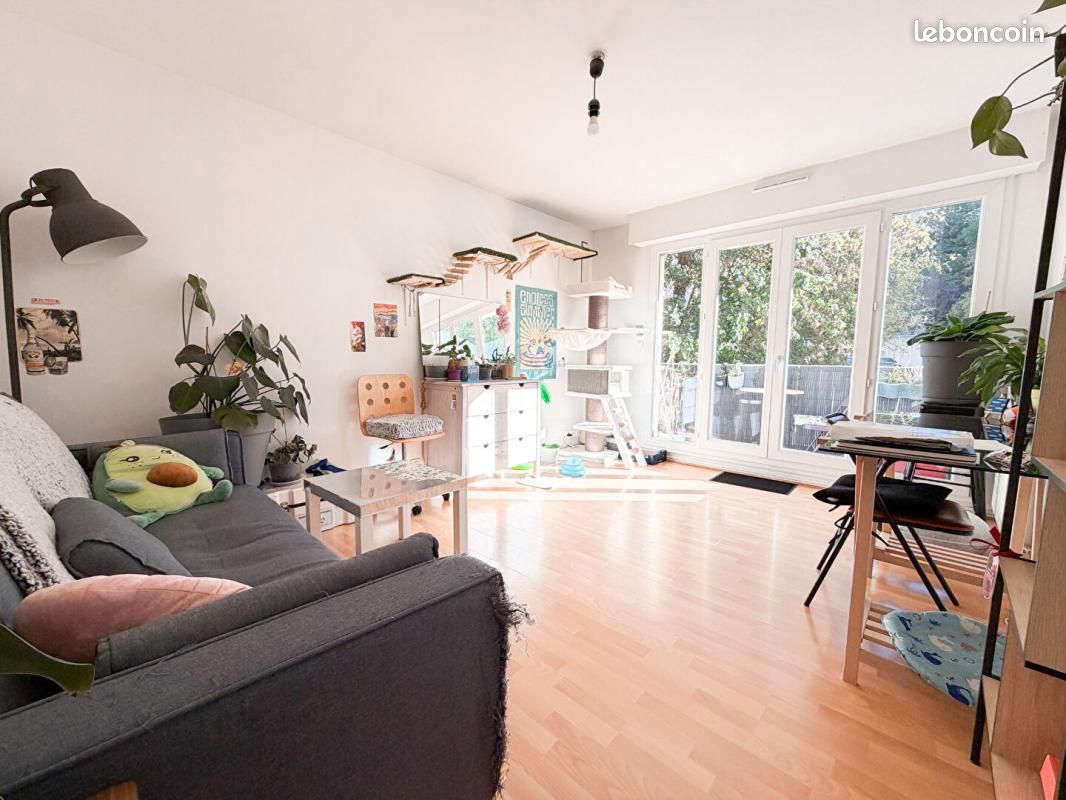 Appartement 2 pièces 56 m² · à Nantes · 56 m² · 150 000 €