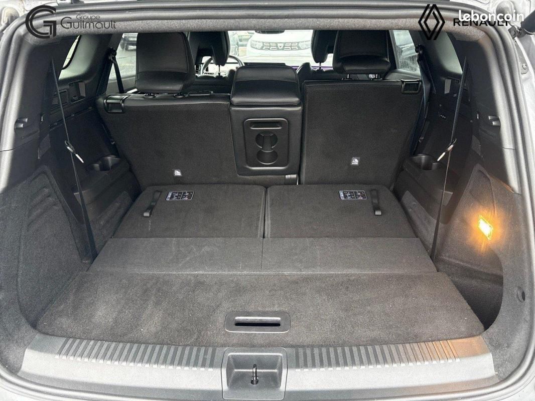 Renault Espace VI E-Tech hybrid 200 esprit Alpine (image 7)