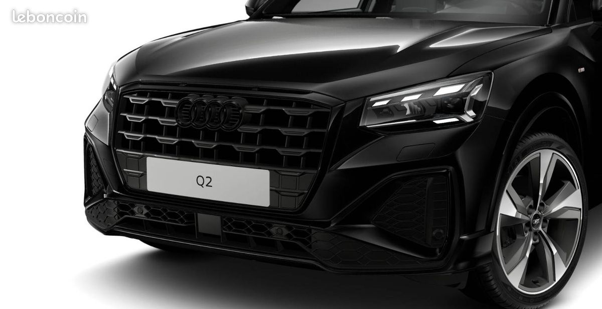 AUDI Q2 35 TFSI 150 S tronic 7 S line Plus (image 2)