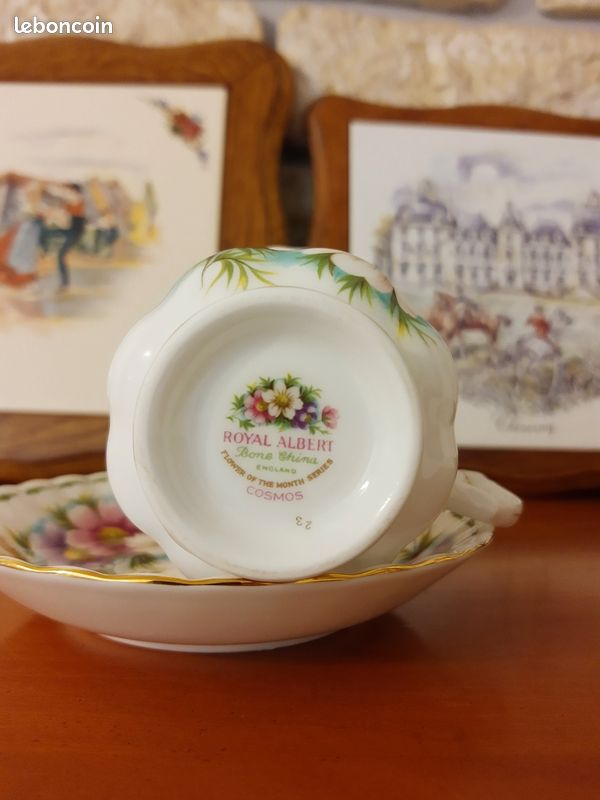 Tasse à thé Royal Albert (image 4)
