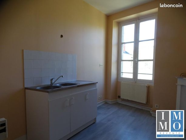 Appartement 3 pièces 58 m²