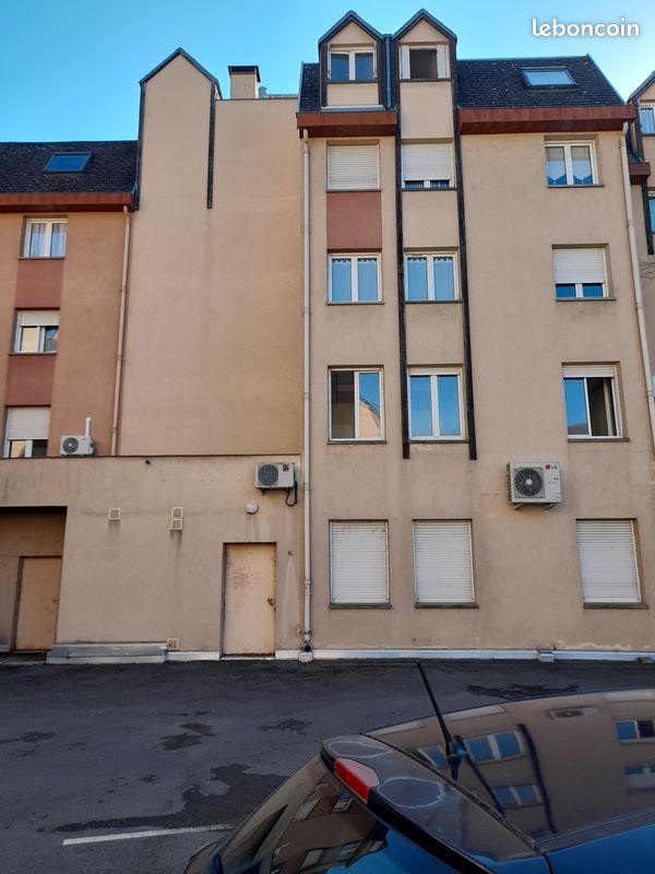 Appartement 1 pièce 25 m² · à Montluçon · 25 m² · 30 000 €