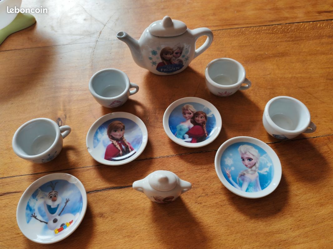 Smoby Maya Dinette Porcelaine - Autre jeux d'imitation - Achat & prix