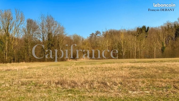 Terrain 1 406 m² Mourmelon Le Grand