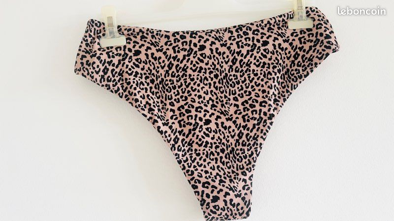Culotte de bain léopard (image 5)