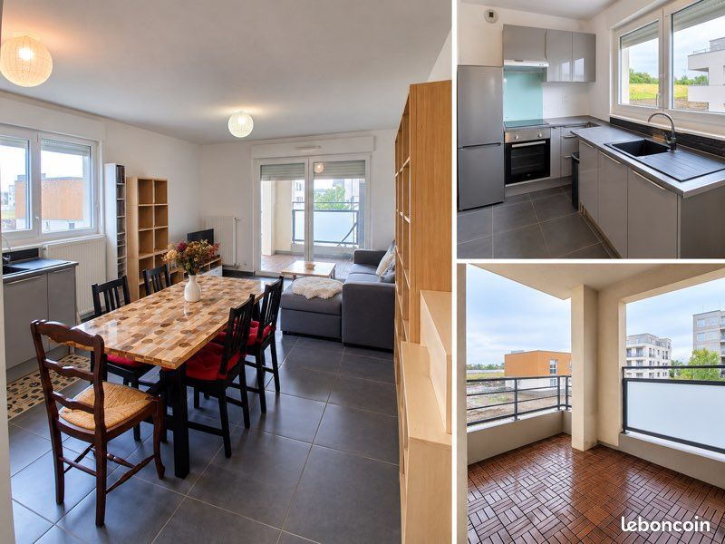 Appartement 2 pièces 45 m² · à Metz · 45 m² · 134 000 €