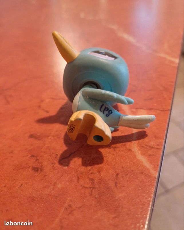 Little Petshop pivert (image 3)