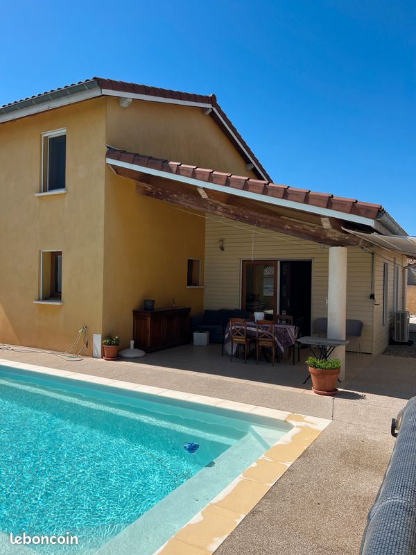 Maison 6 pièces 150 m² · à Saint-Jean-de-Fos · 150 m² · 430 000 €
