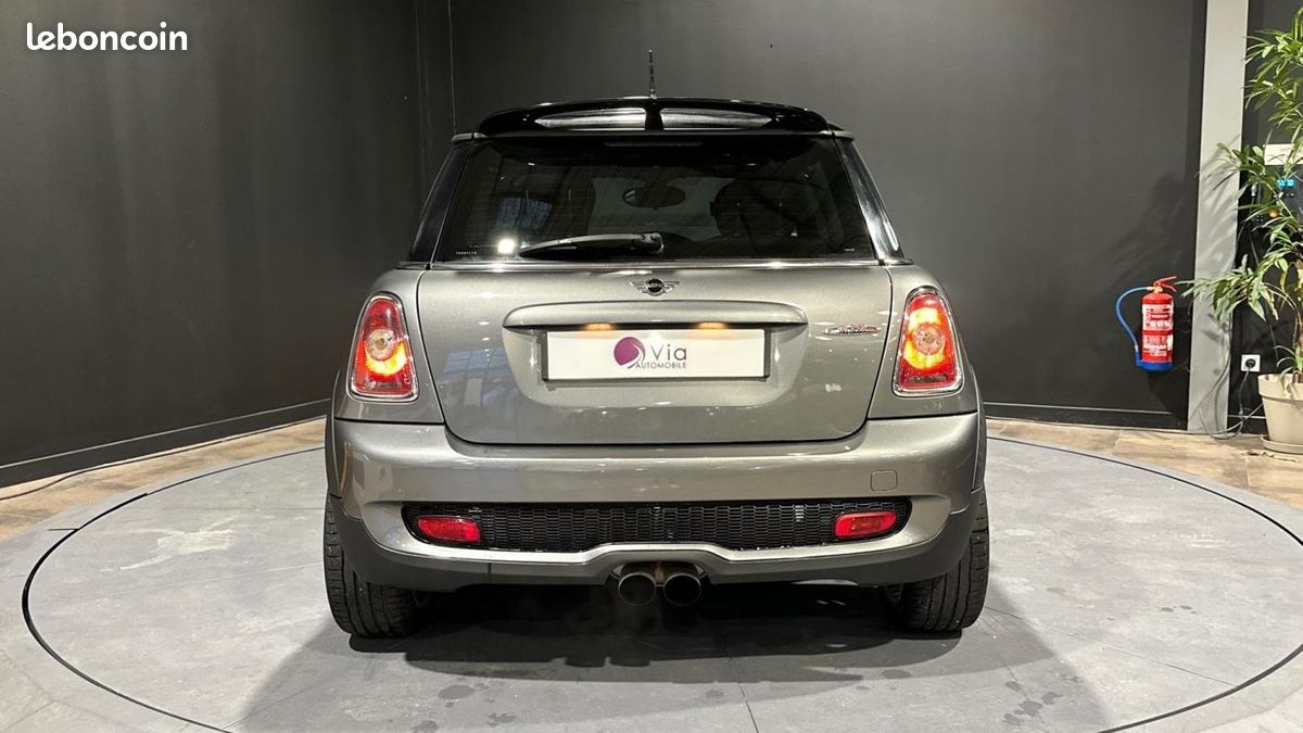 Mini Hatch R56 211 John Cooper Works (image 7)