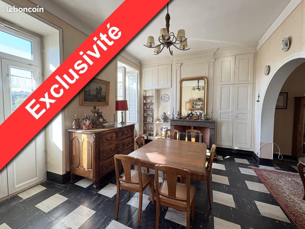 Appartement 5 pièces 98 m² · à Annonay · 98 m² · 89 000 €