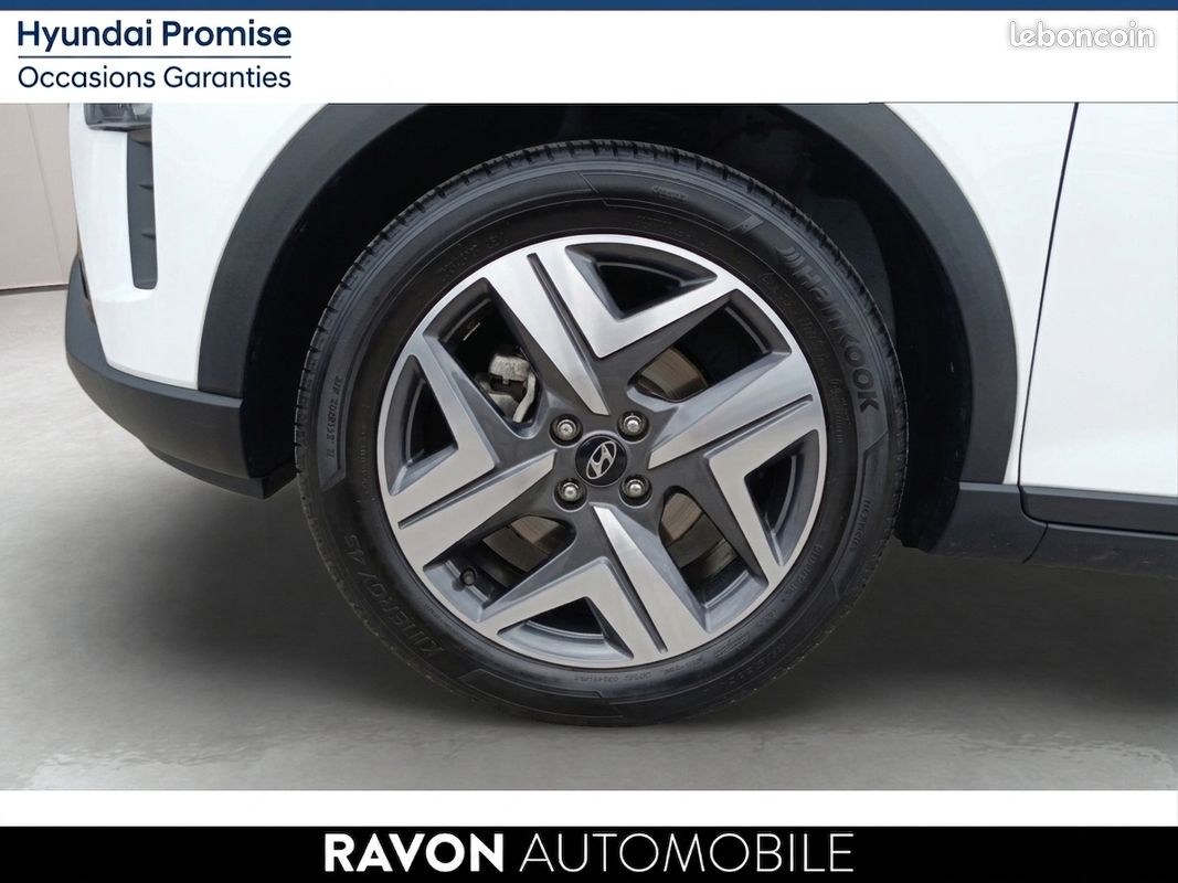 HYUNDAI Bayon 1.0 T-GDi 100 Hybrid 48V Creative (image 9)