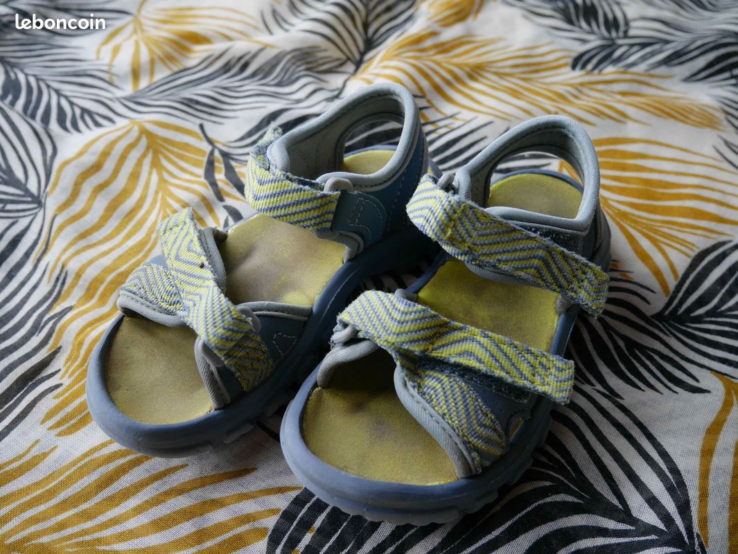 Decathlon Sandale Randonnee Garcon Sandales De Randonnée Enfant MH