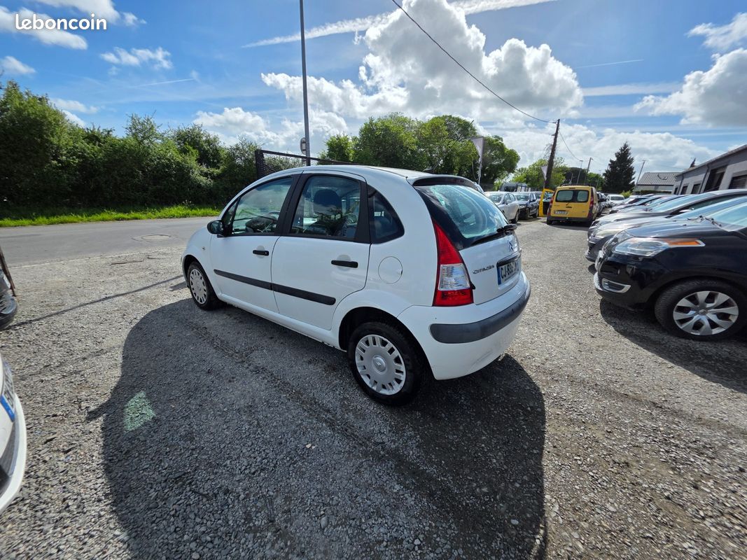 CITROEN C3 C3 1.4 HDi Pack Ambiance (image 3)