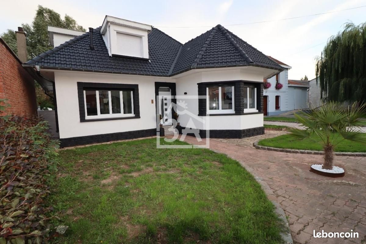 Maison 6 pièces 146 m² · à Lederzeele · 146 m² · 329 900 €