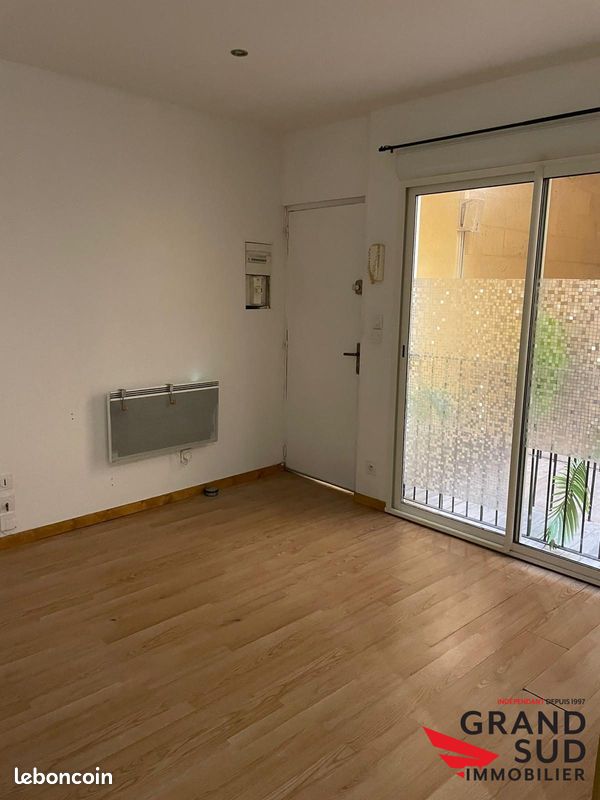 Appartement 1 pièce 18 m² · à Bordeaux · 18 m² · 425 €
