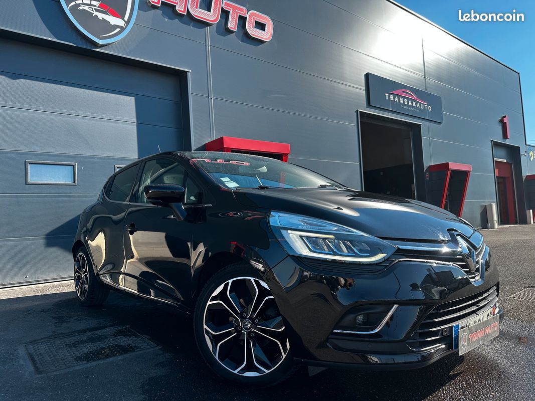 Renault Clio 4 1.5 Dci 90ch Phase 2 INTENS / Toit Panoramique Très belle Finition (image 1)