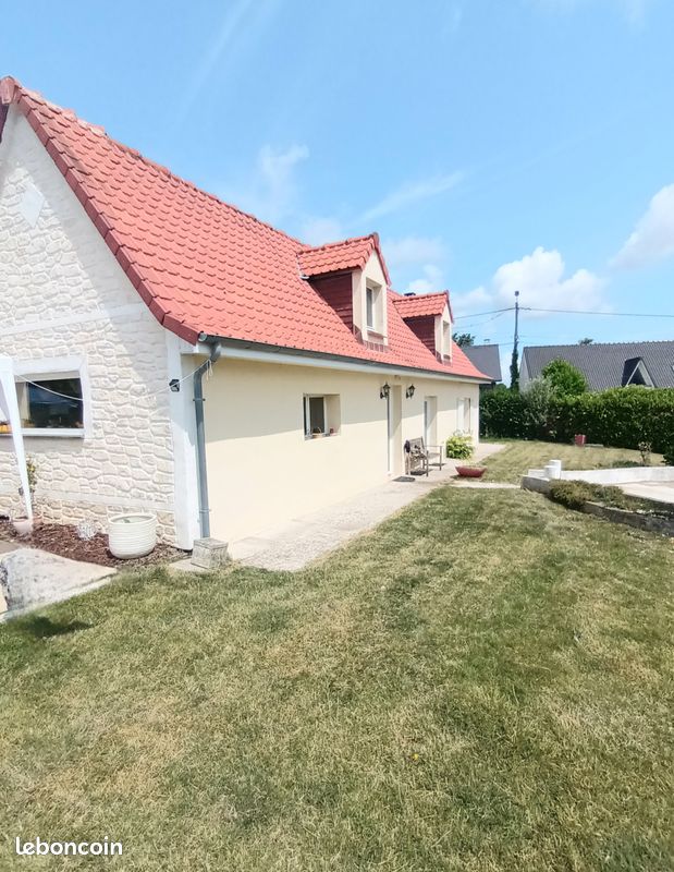 Maison 5 pièces 108 m² · à Bainghen · 108 m² · 279 800 €
