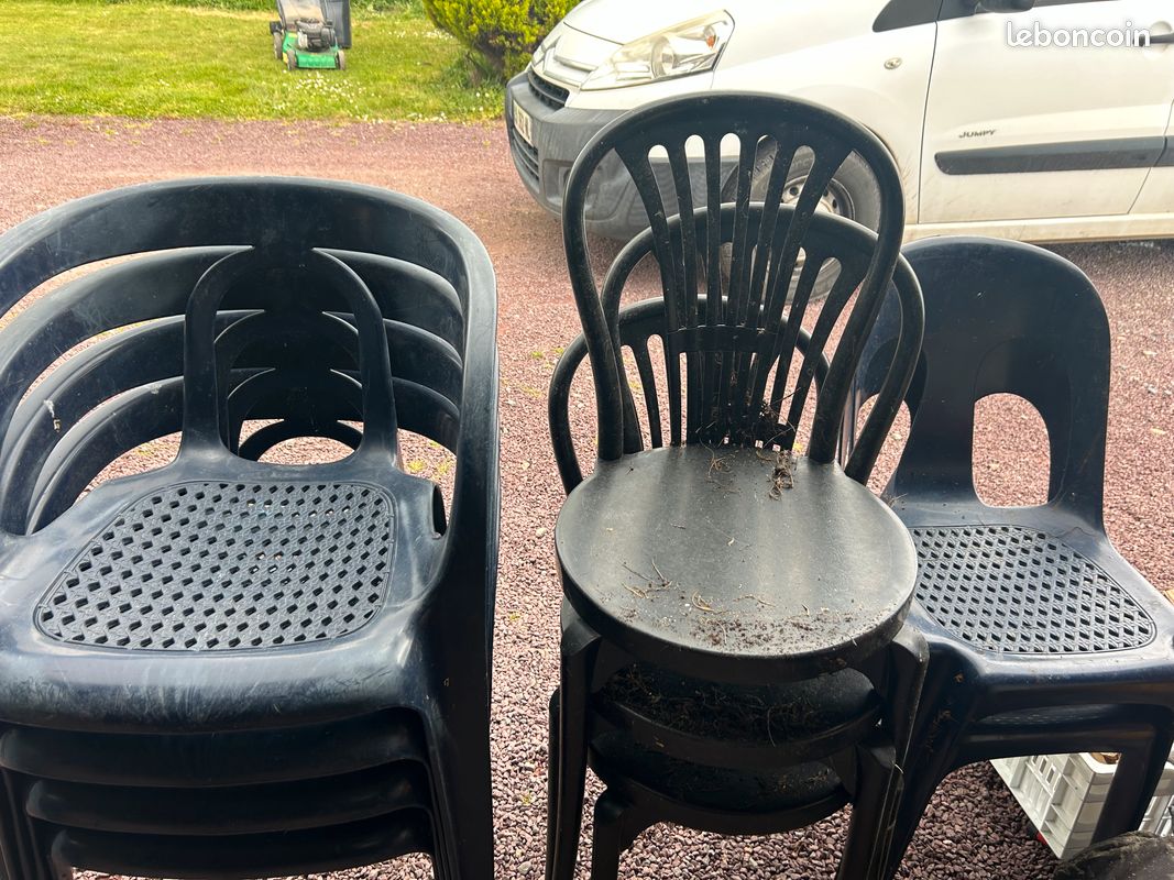 Chaise de bar (image 2)