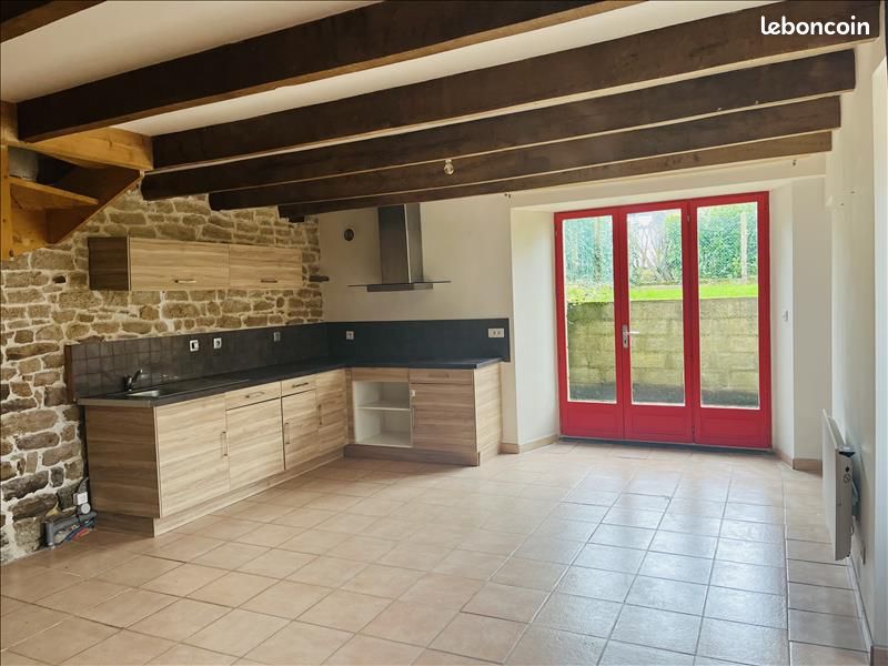 Maison 3 pièces 71 m² · à Le Faouët · 71 m² · 699 €/mois