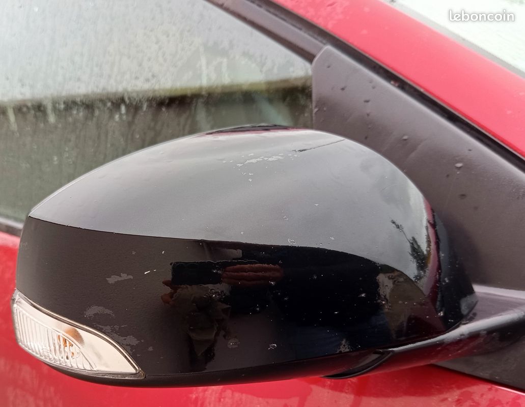 Rétroviseur Rabattable Électriquement Droit à Peindre Megane 3 2008-2015 - Repiauto