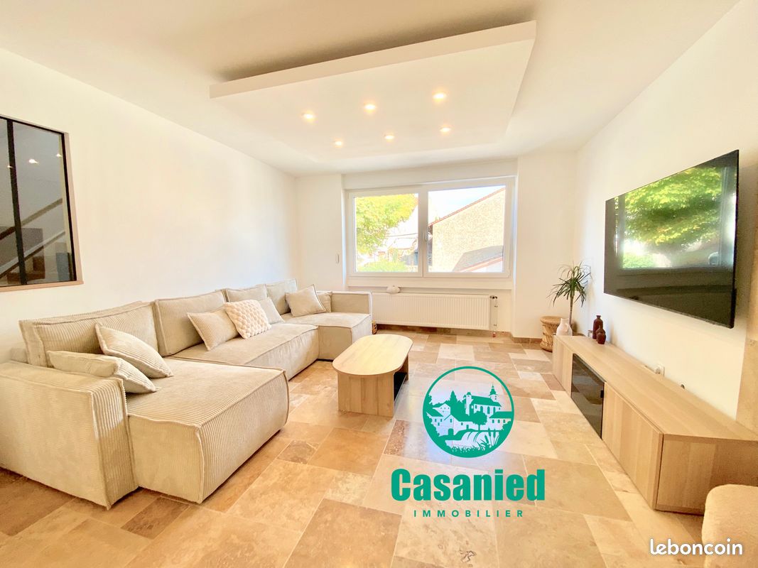 Maison 5 pièces 111 m² · à Bouzonville · 111 m² · 210 000 €