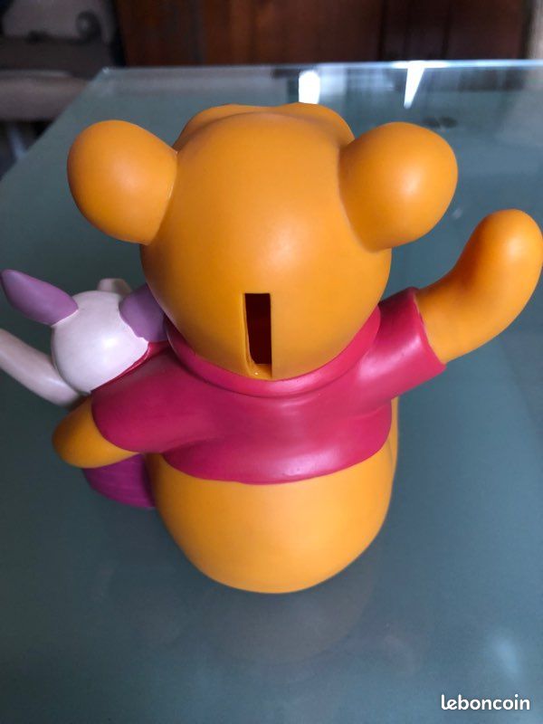 Winnie et Porcinet, Tirelire (image 5)