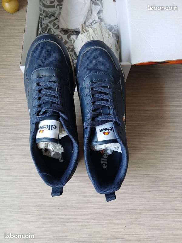 Baskets enfant Ellesse Chaussures