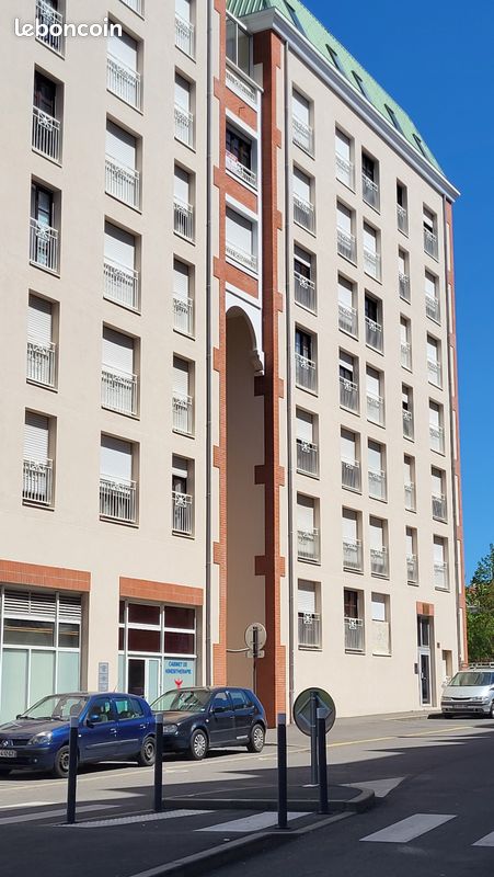 Appartement 1 pièce 16 m² · à Saint-Étienne · 16 m² · 290 €/mois
