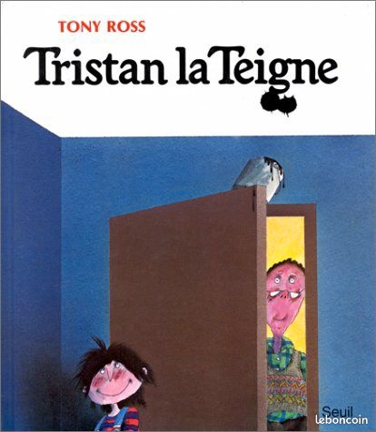 Tristan la Teigne - Tony Ross (image 1)