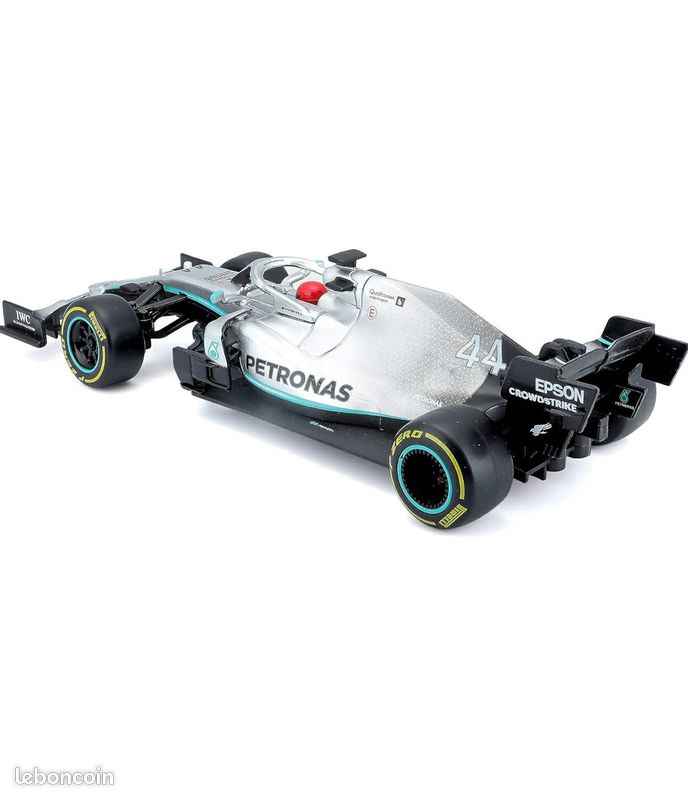 (Neuve) Maisto Tech - Voiture Radio Commandée Formule 1 (image 8)