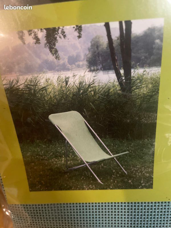 Assise pour transat (image 1)
