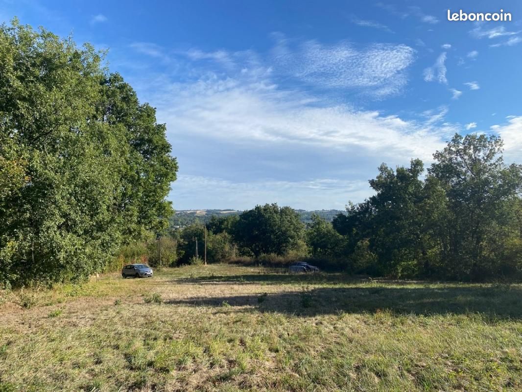 Terrain 1 660 m² Graulhet · 42 000 €