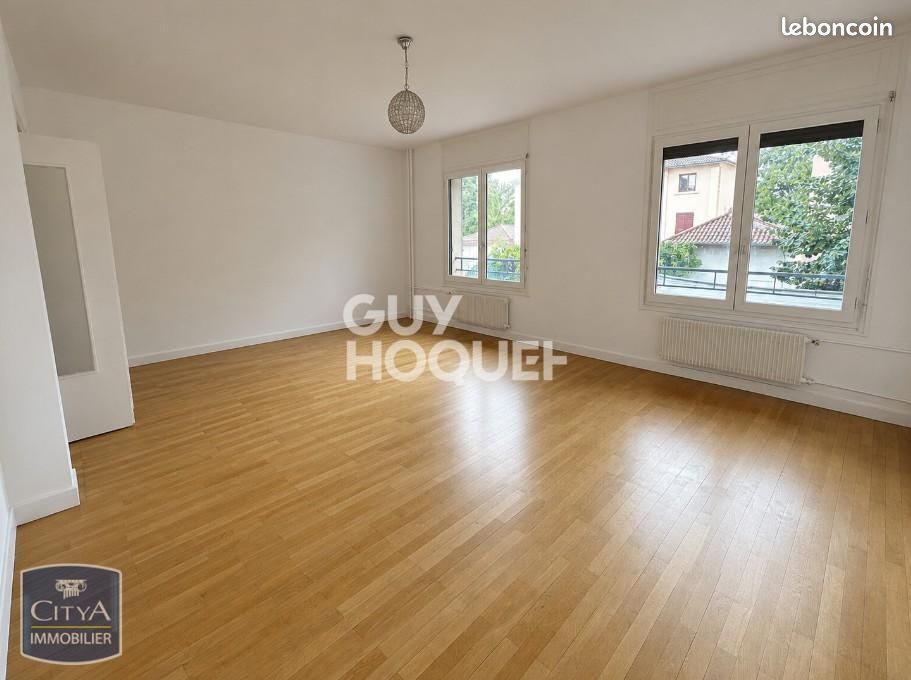 Appartement 5 pièces 110 m² · à Lyon 4ème Arrondissement · 109,5 m² · 1 755 €/mois