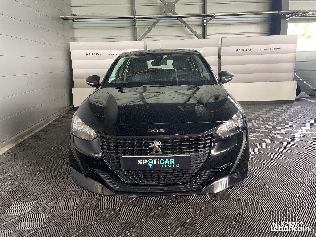 Peugeot 208 PURETECH 75 S&S BVM5 LIKE (image 3)